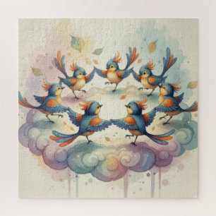 Flight Jigsaw Puzzle