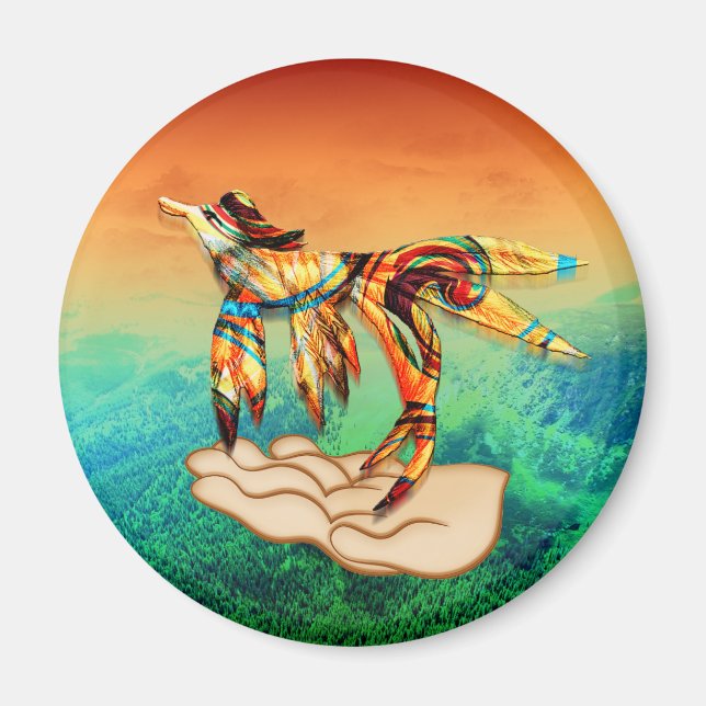 Flight Magnet (Front)