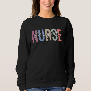 Flight Nurse Air Medical Transport Nurse Sweatshirt