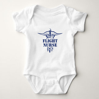 flight nurse baby bodysuit