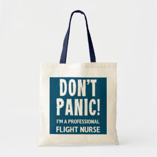 Flight Nurse  Tote Bag