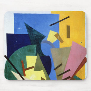 Flight of an Aeroplane, 1916 Mouse Mat