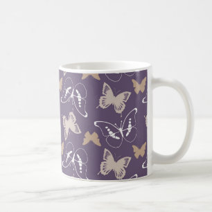 Flight of Butterflies Coffee Mug