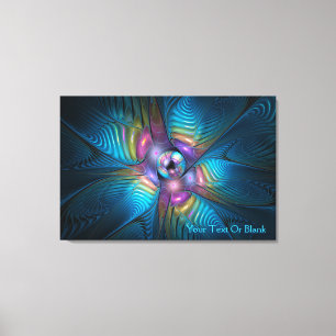 Flight of Fancy Canvas Print