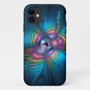 Flight of Fancy iPhone 11 Case