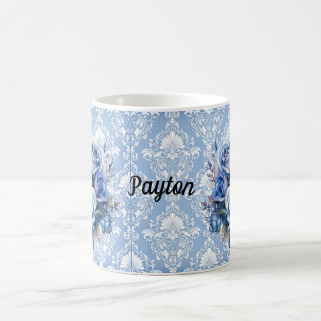 Flight of Fancy Coffee Mug (Center)