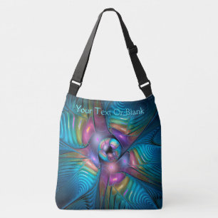 Flight of Fancy Crossbody Bag