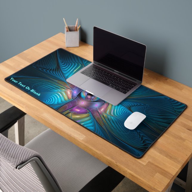 Flight of Fancy Desk Mat (Office 2)