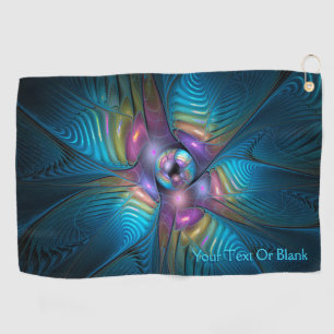 Flight of Fancy Golf Towel