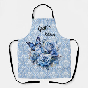 Flight of Fancy Kitchen Apron