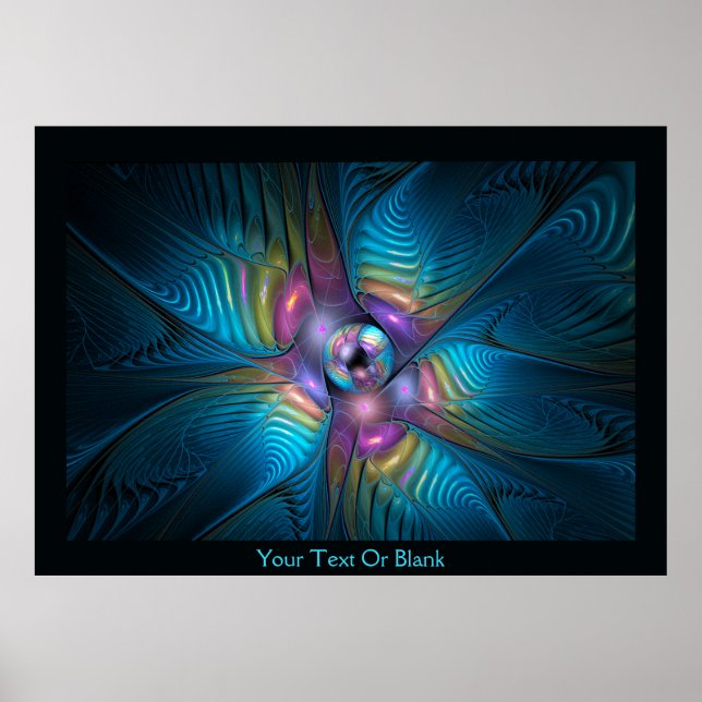 Flight of Fancy Poster (Front)