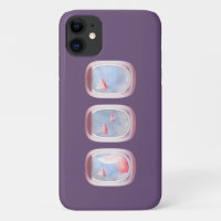 Flight of Fancy-Where Pigs Fly Case-Mate iPhone Ca