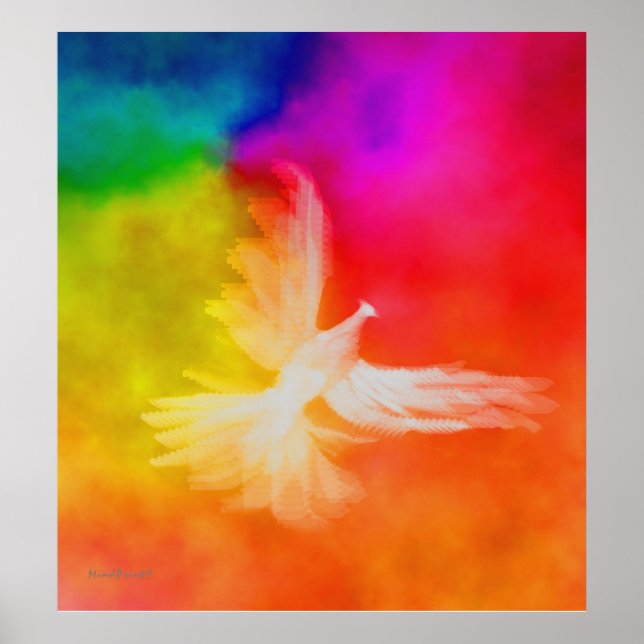 Flight of Hope Poster (Front)