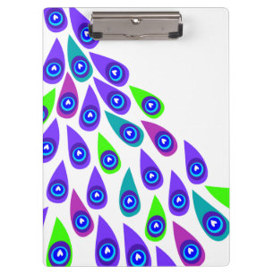 Flight of Royalty Clipboard