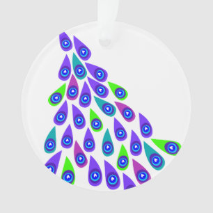 Flight of Royalty Ornament