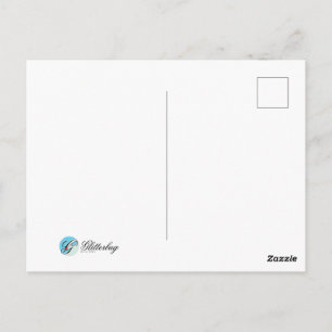 Flight of Royalty Postcard