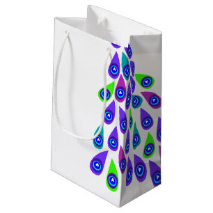 Flight of Royalty Small Gift Bag