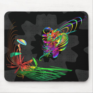 Flight of the Bumblebee #2 Mouse Mat