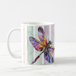 Flight of the Dragonflies v.3 Coffee Mug