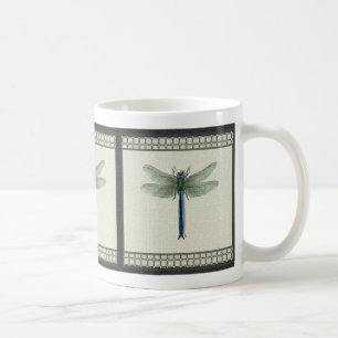 Flight of the Dragonfly Designer Mug