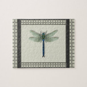 Flight of the Dragonfly Jigsaw Puzzle
