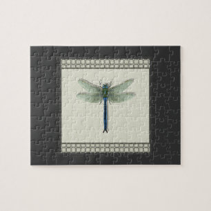 Flight of the Dragonfly Jigsaw Puzzle