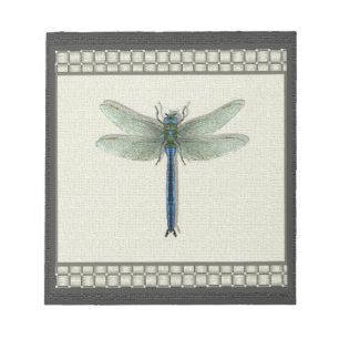 Flight of the Dragonfly Notepad