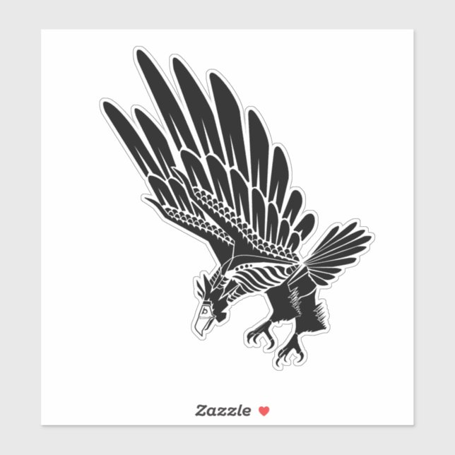 Flight of the Eagle Noir (Sheet)