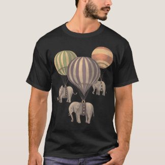 Flight Of The Elephants T-Shirt