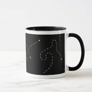 Flight of the Firefly Mug