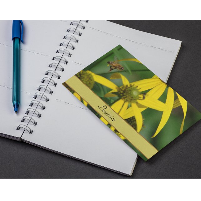 Flight of the honeybee postcard (Creator Uploaded)