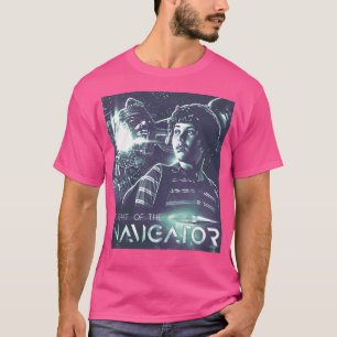 Flight Of The Navigator T-Shirt