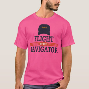 Flight Of The Navigator T-Shirt