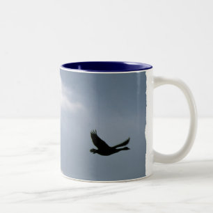 Flight of the Wild Geese   Mug