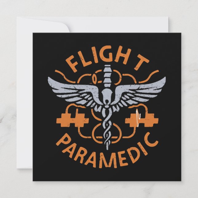 Flight paramedic (Front)