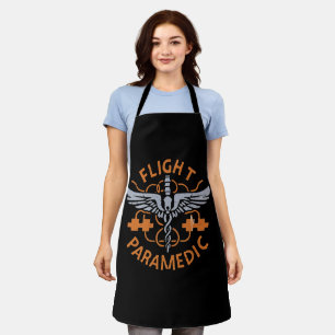 Flight paramedic apron