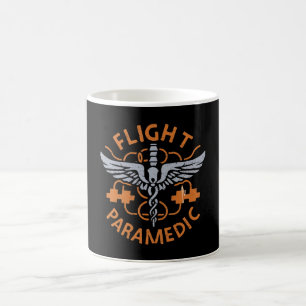 Flight paramedic coffee mug