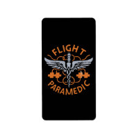 Flight paramedic