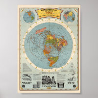 Flight Pattern Map