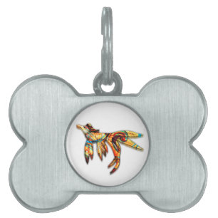 Flight Pet Tag