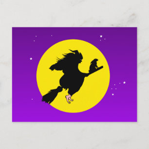FLIGHT POSTCARD
