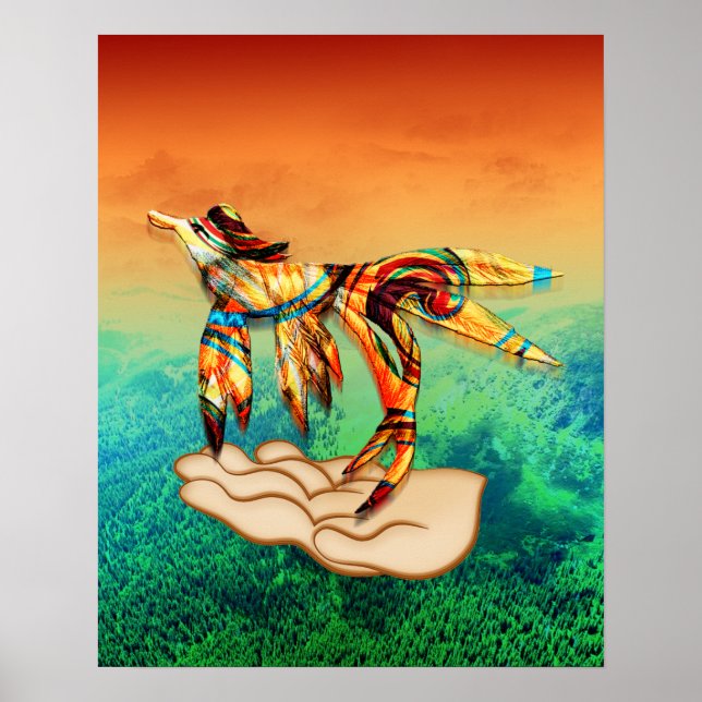 Flight Poster (Front)