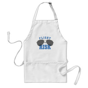 Flight Risk Aviation Glasses Standard Apron
