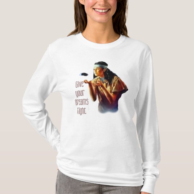 Flight T-Shirt (Front)