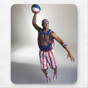 Flight Time leap Mouse Mat