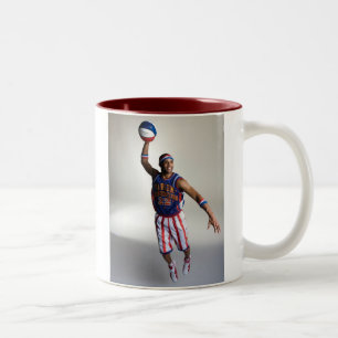 Flight Time leap Two-Tone Coffee Mug