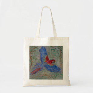 Flight to the Canopy Small Tote Bag