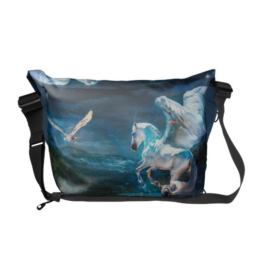 Flights of Fancy Commuter Bags