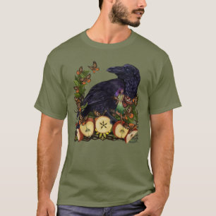 Flights of Fantasy Raven Faery T-Shirt