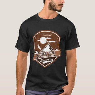 Flinders Chase � The Endless Horizon of Australia T-Shirt